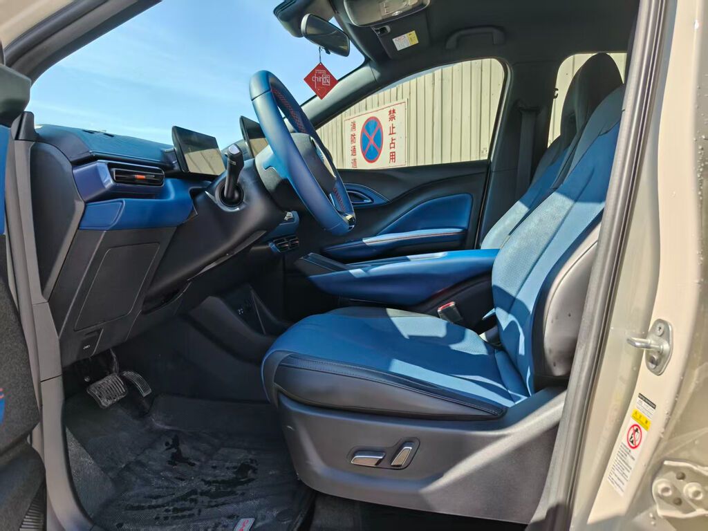 BYD Seagull: 2026 г., Электромобиль: фото 2