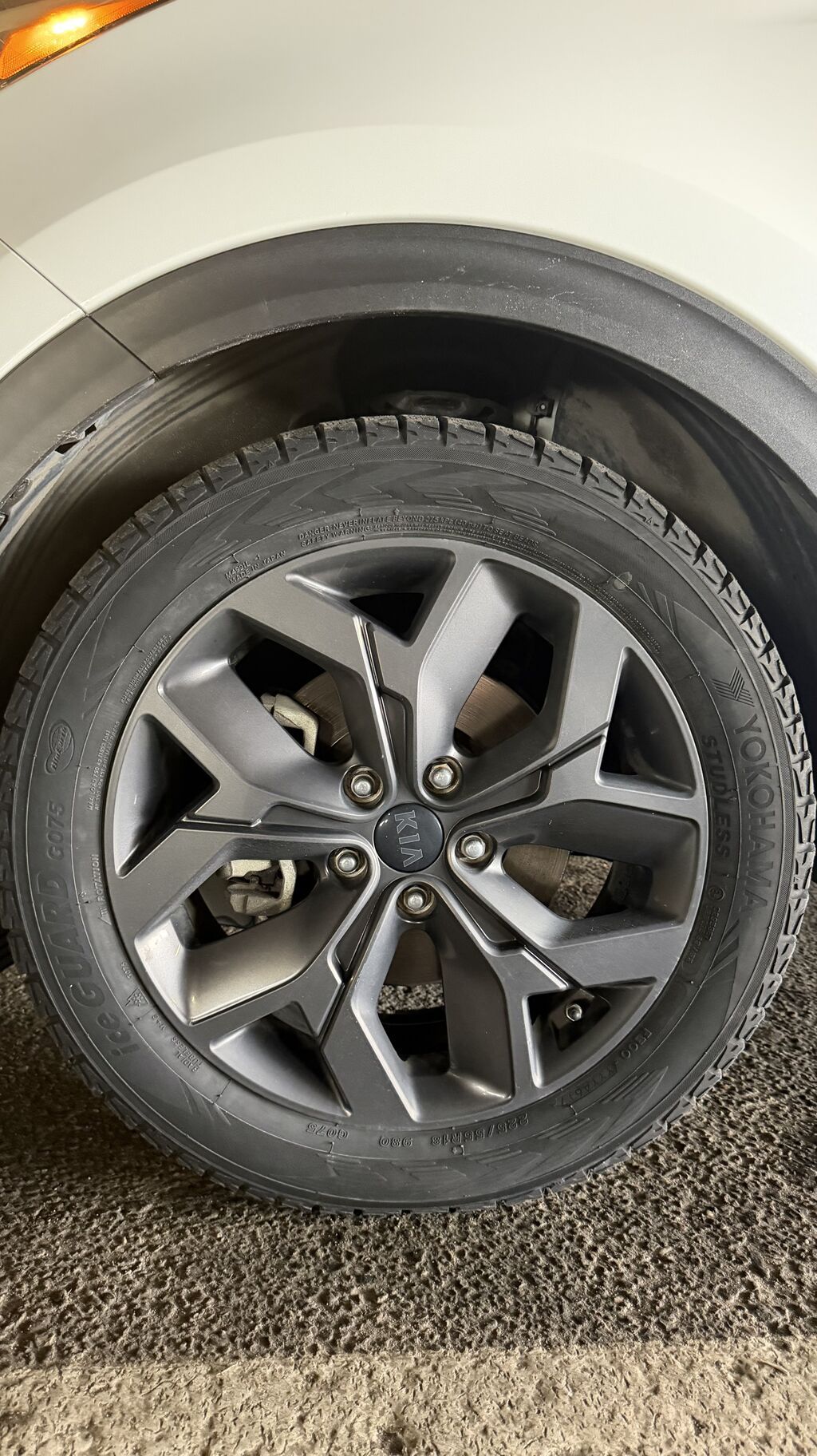Kia Sportage: 2021 г., 2.4 л, Автомат, Бензин, Кроссовер: фото 8