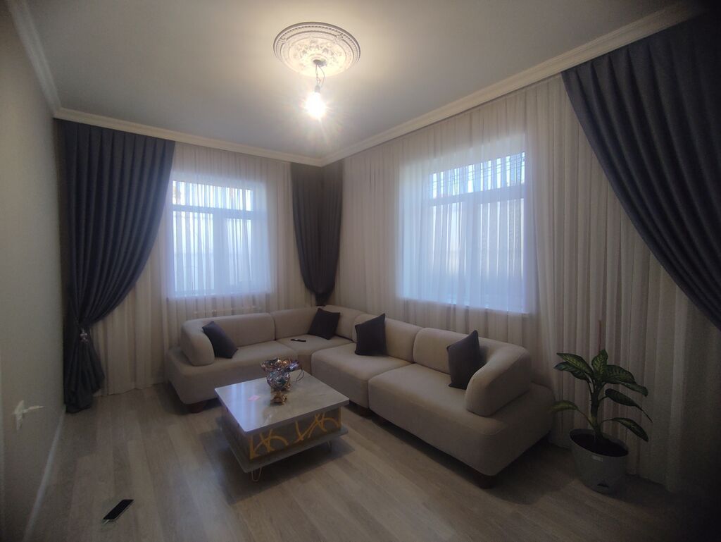 5 otaqlı, 120 kv. m