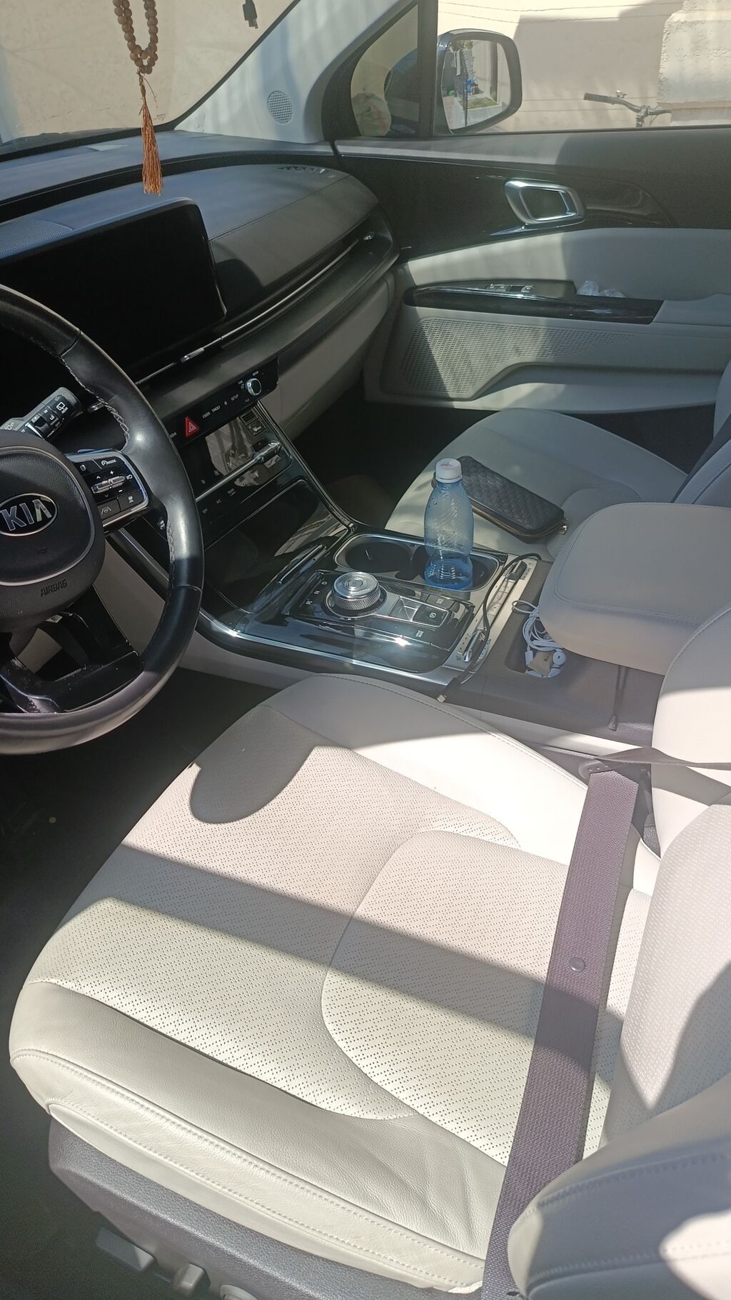 Kia Carnival: 2021 г., 2.2 л, Автомат, Дизель, Минивэн: фото 7