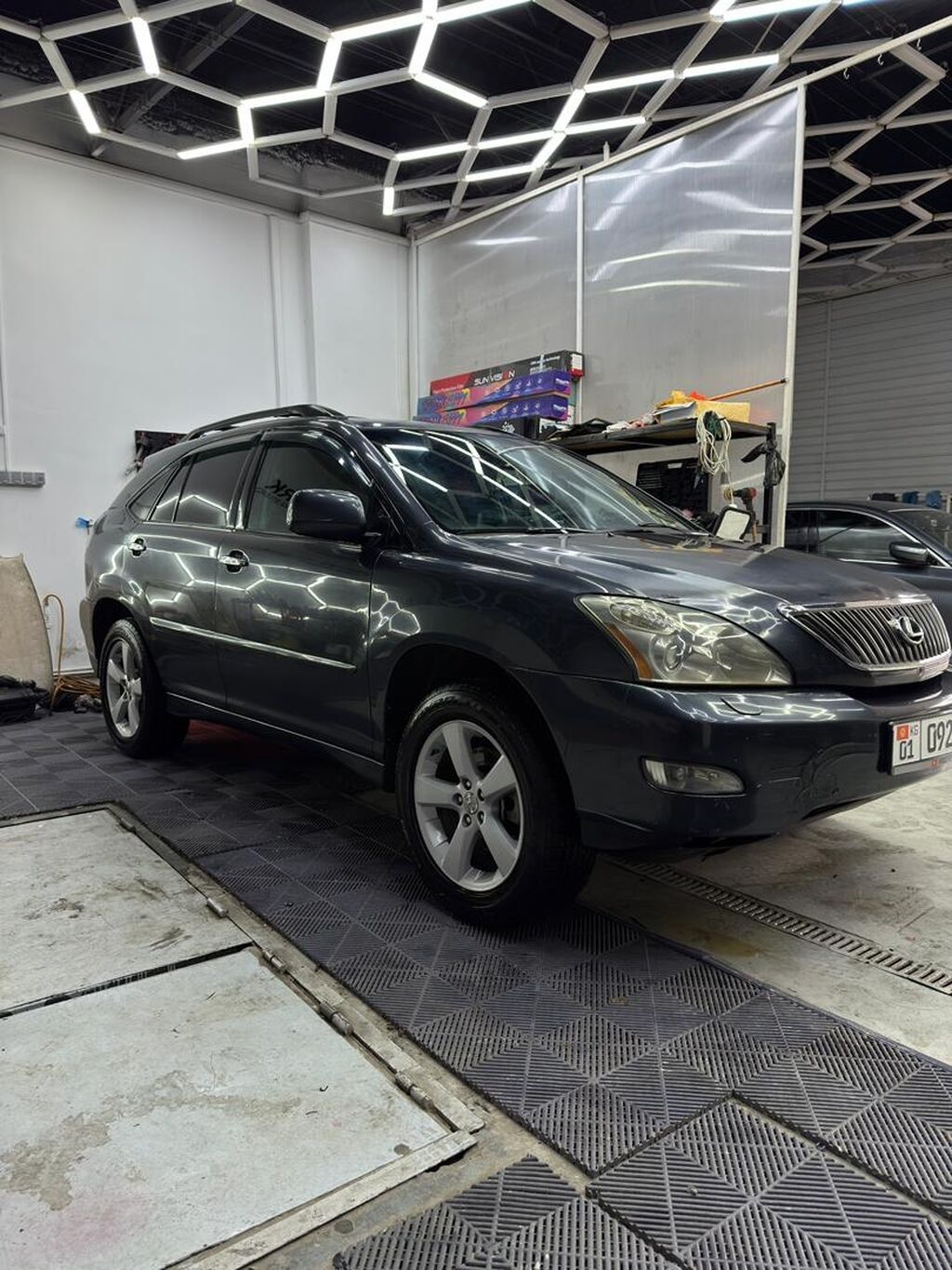 Продам Lexus RX 2006, 3.5 л, газ: фото 4