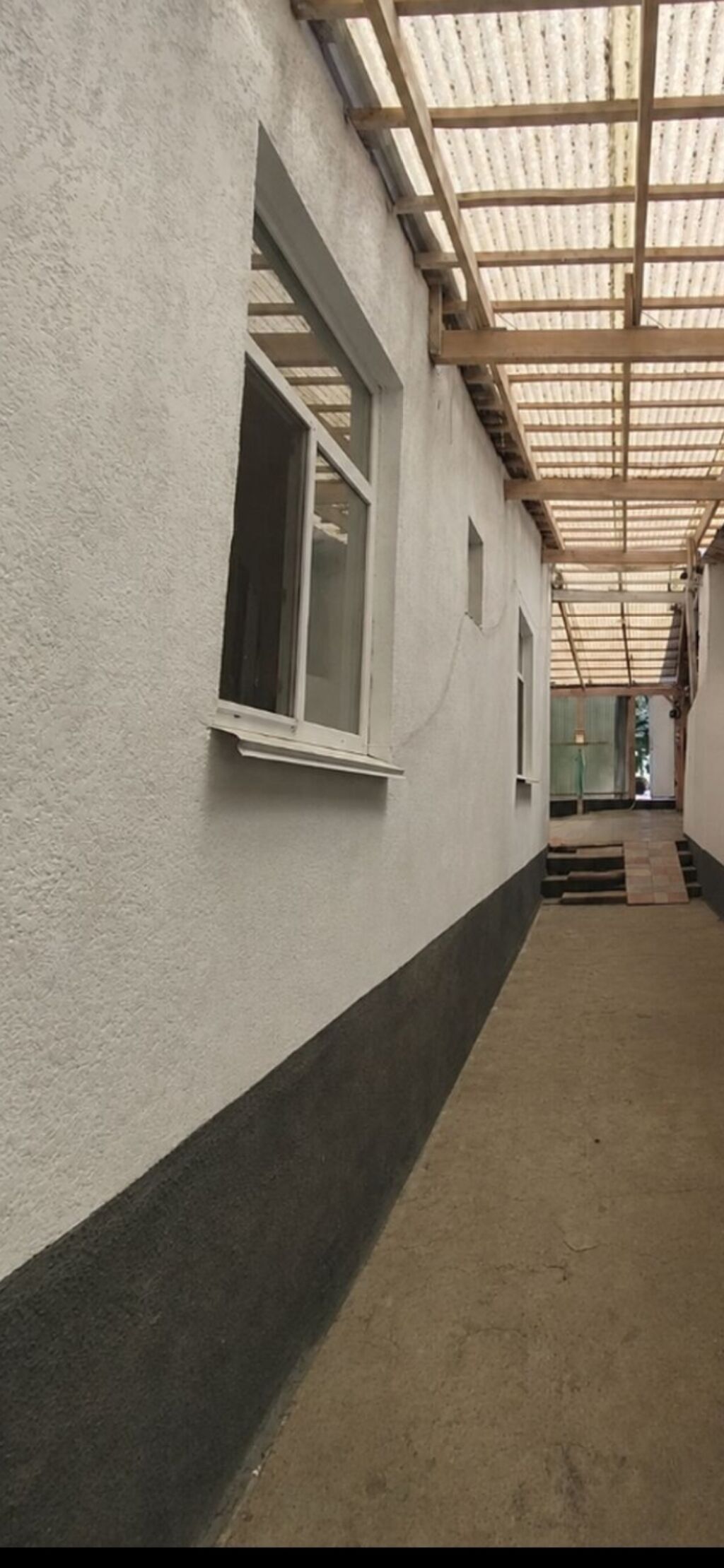 60 м², 3 комнаты, Аламединский рынок / базар, Без подселения: фото 4