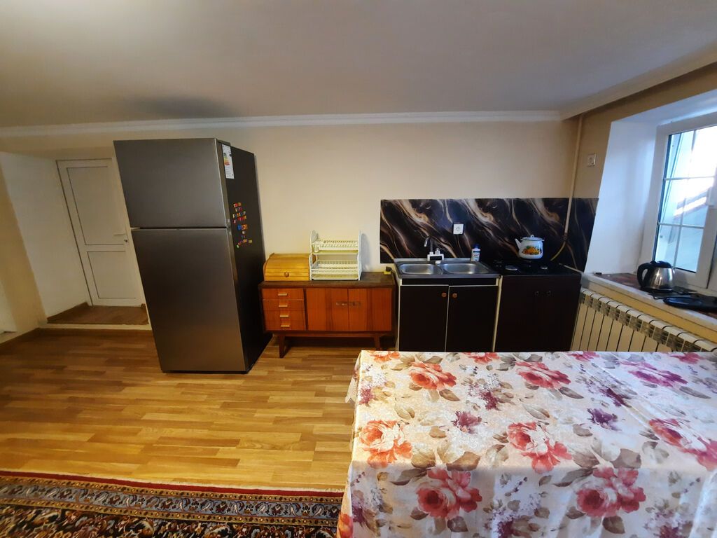 25 kv. m, 1 otaqlı, Qaz, Telefon, İnternet