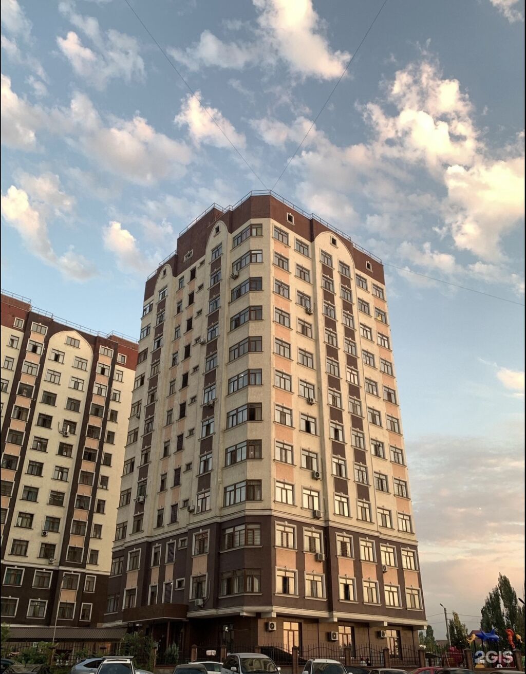 2 комнаты, 58 м², Кок-Жар мкр Элитка, 11 этаж, Евроремонт: фото 8