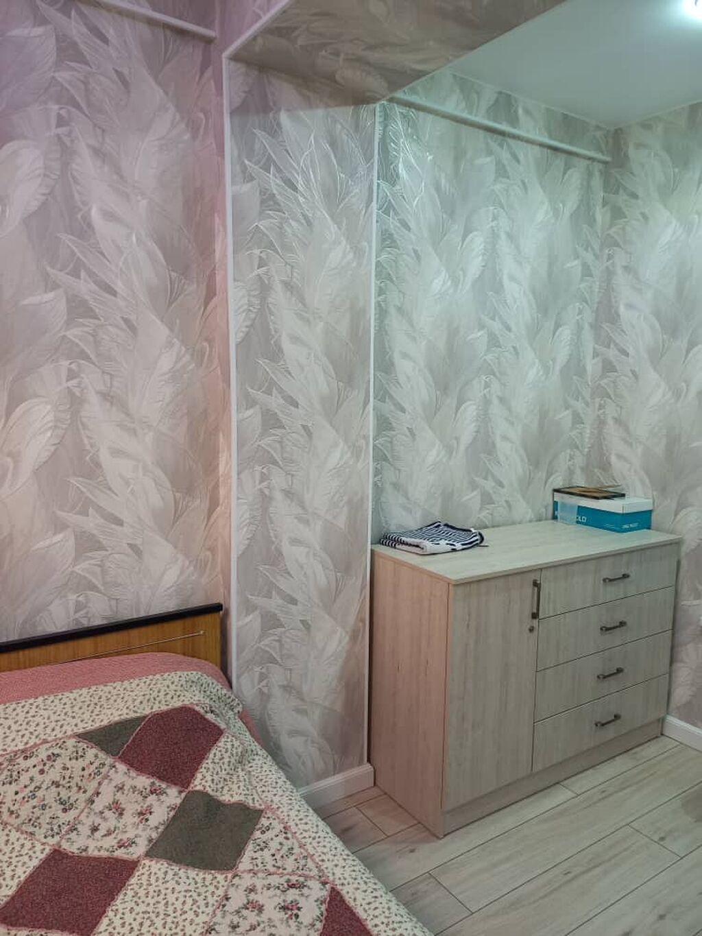 2 комнаты, 64 м², Дордой Моторс рынок Элитка, 8 этаж, Свежий ремонт: фото 7