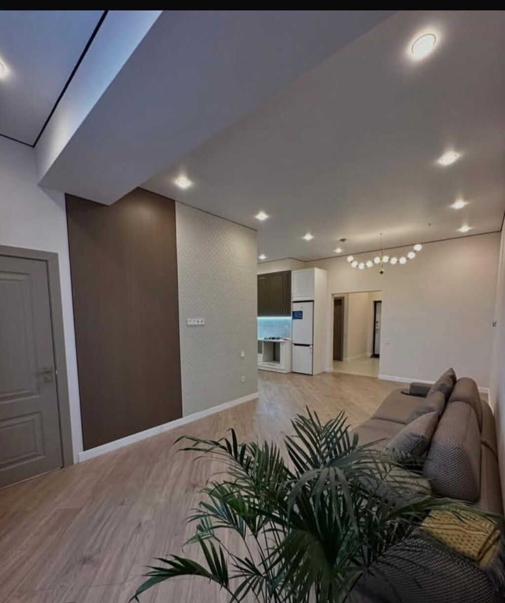 2 комнаты, 57 м², Элитка, 15 этаж, Дизайнерский ремонт: фото 3