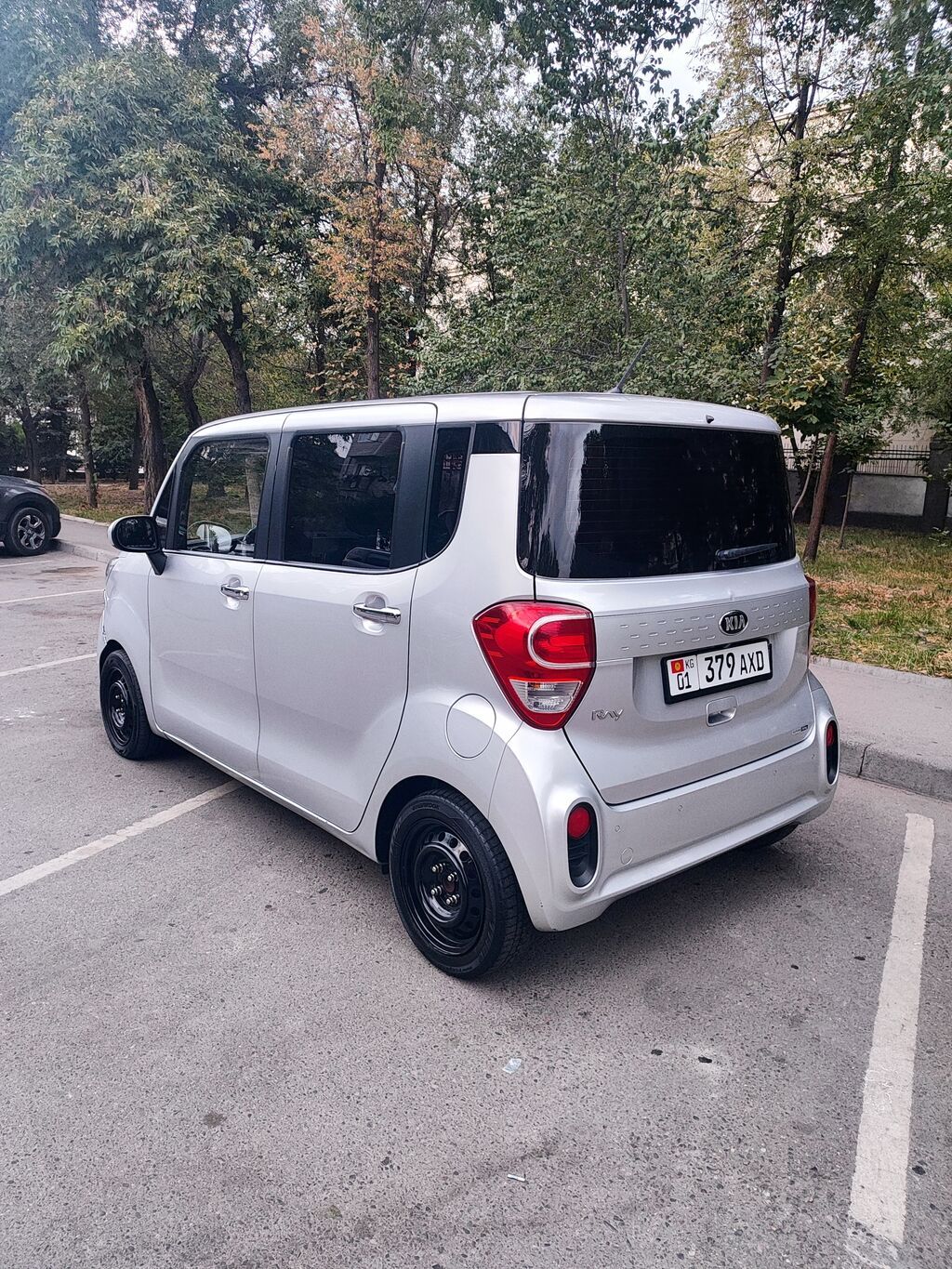 Kia Ray: 2019 г., 0.1 л, Автомат, Бензин, Хэтчбэк: фото 6