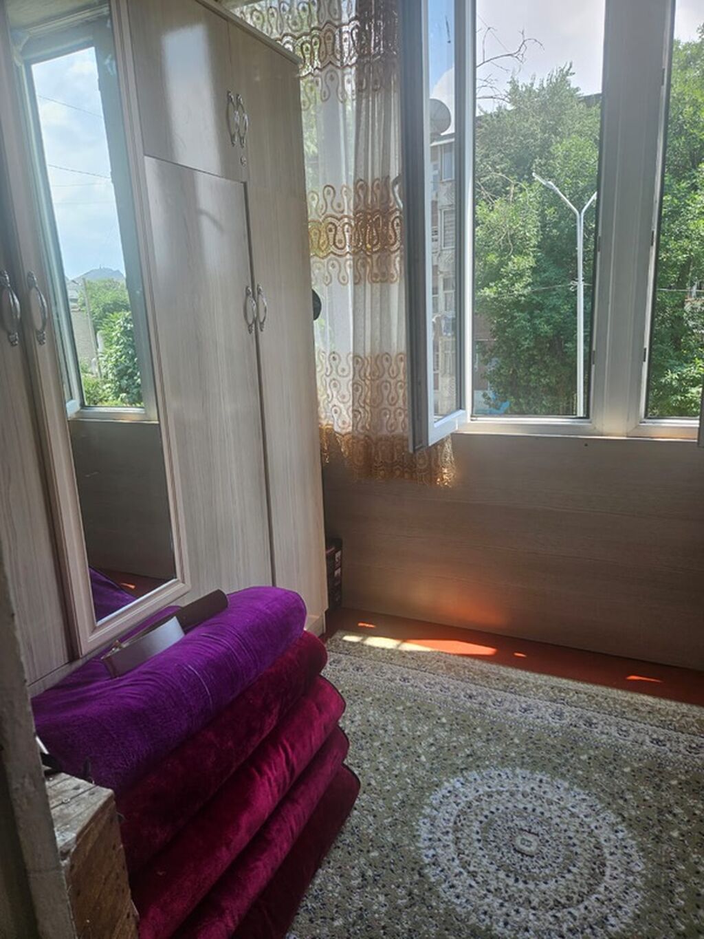 2 комнаты, 48 м², Зайнабетдинов мкр., Индивидуалка, 2 этаж: фото 8