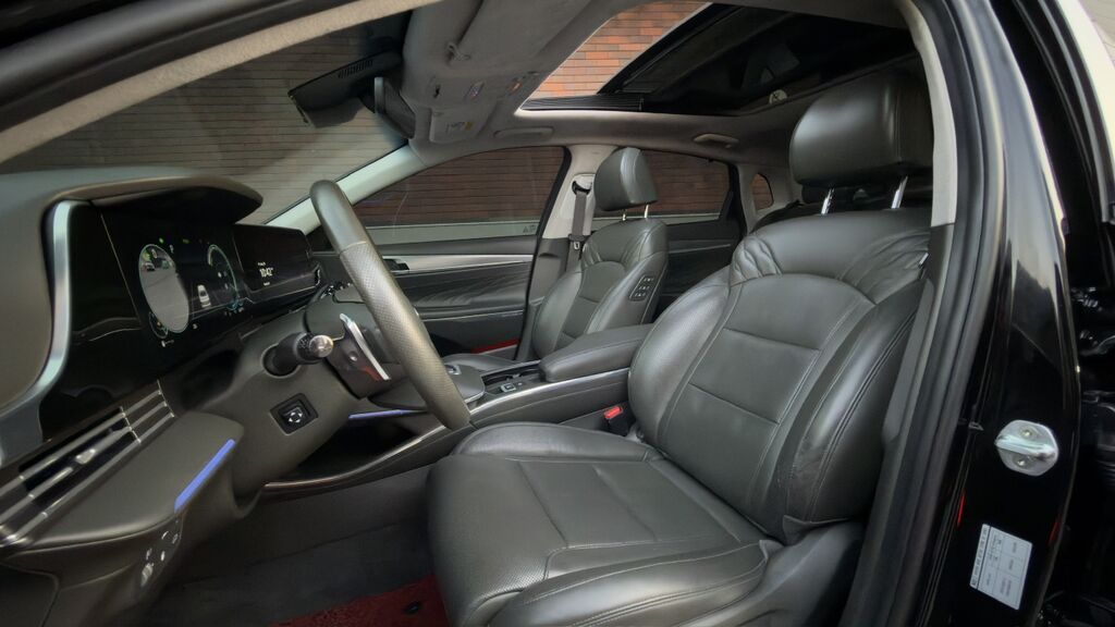 Hyundai Grandeur: 2020 г., 2.4 л, Автомат, Гибрид, Седан: фото 3