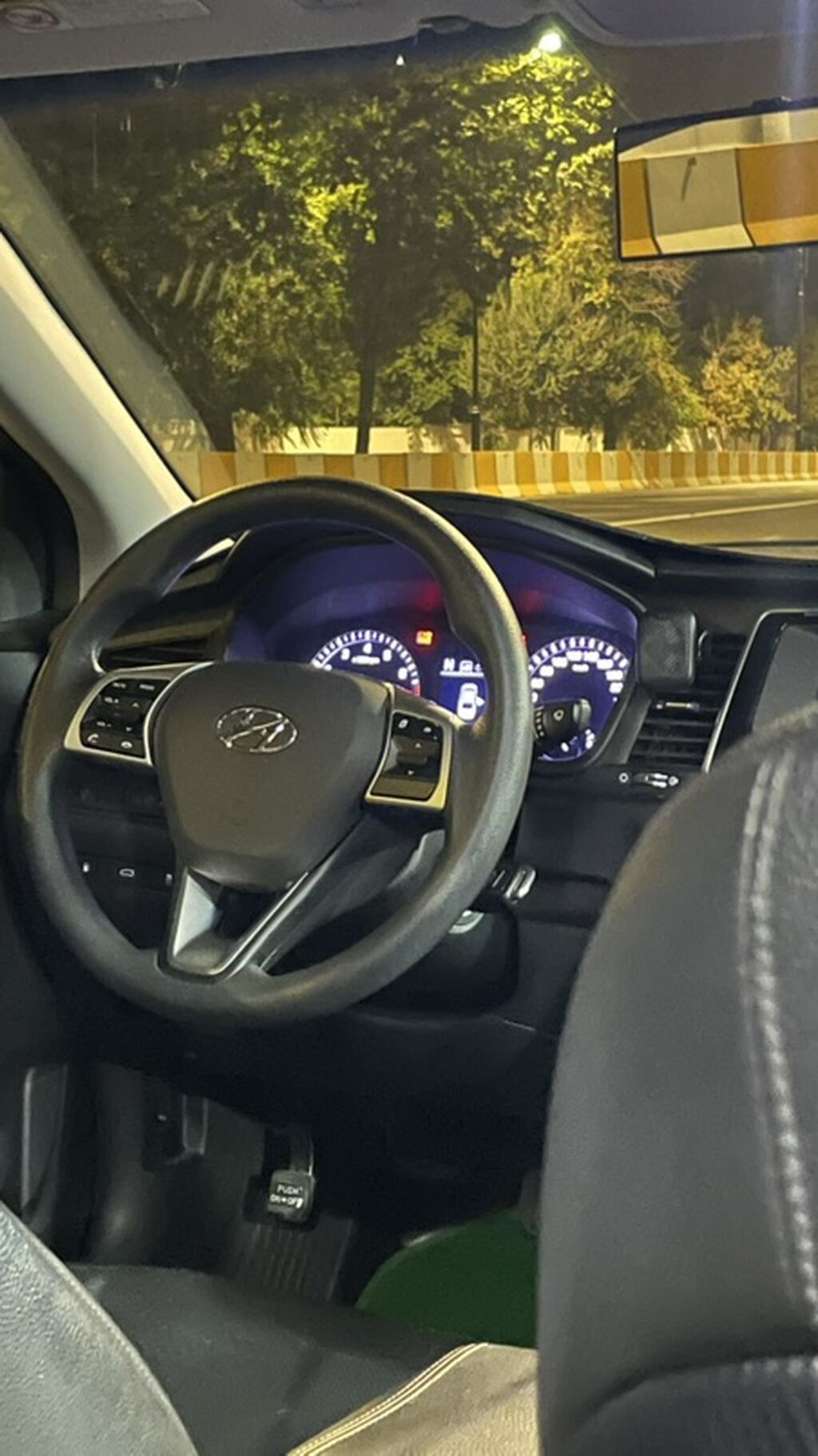 Hyundai Sonata: 2020 г., 2 л, Автомат, Бензин, Седан: фото 7