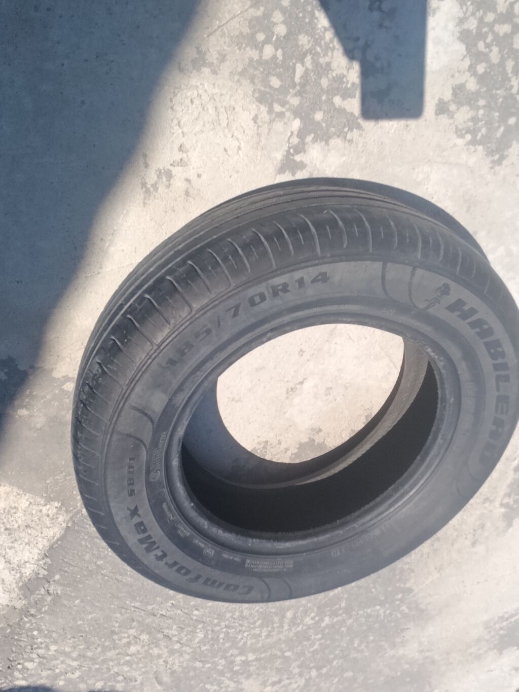Летняя шина Habilead ComfortMax - Размер: 185/70 R14 - Модель/серия: фото 3