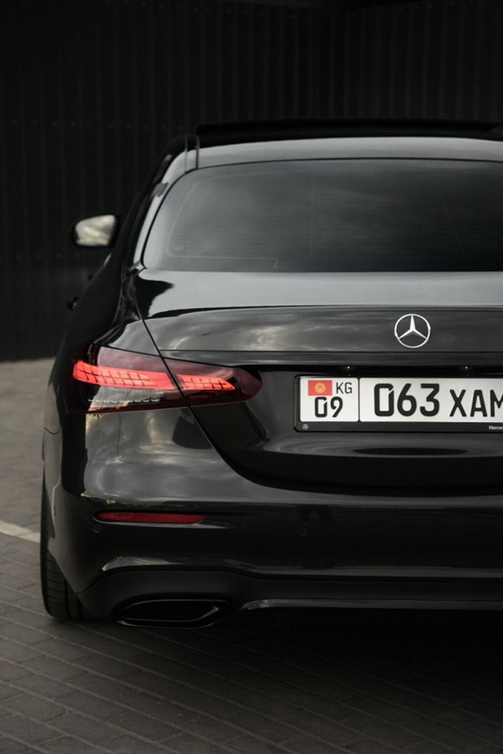 Mercedes-Benz E-Class: 2020 г., 2 л, Автомат, Гибрид, Седан: фото 6
