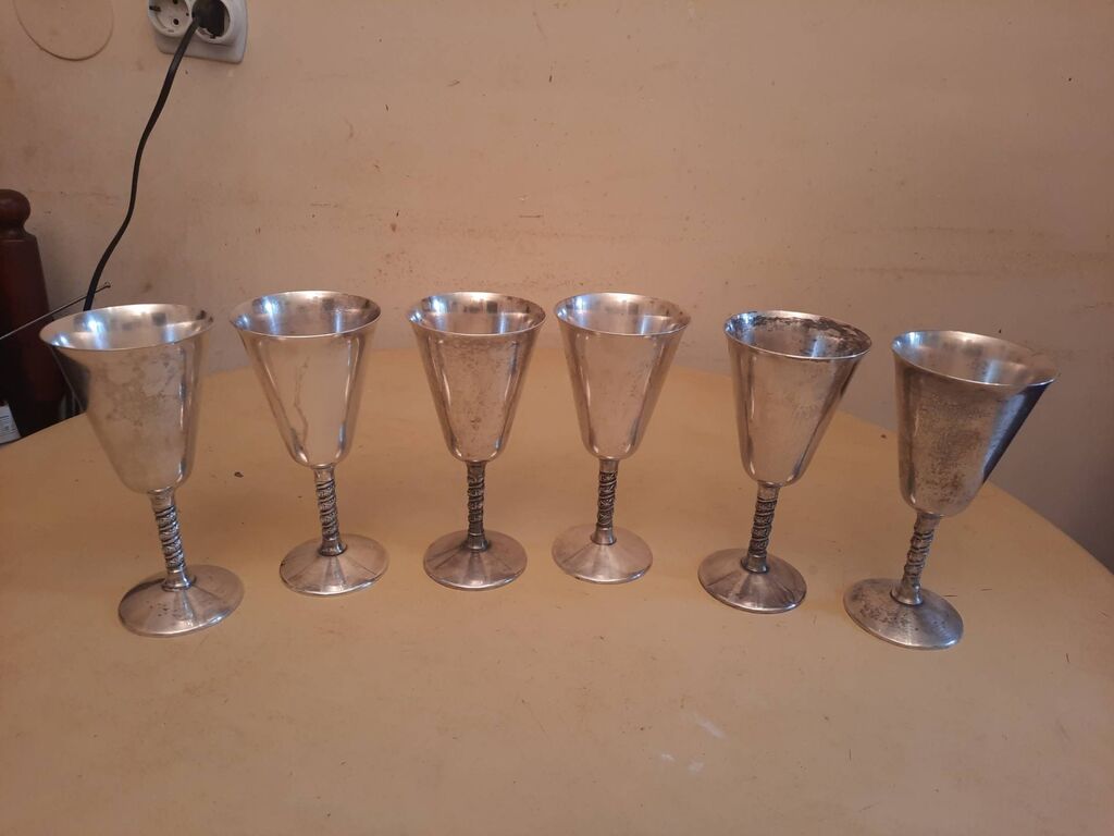Kuhinjski setovi: Metalne posude,case,cinije - vintage Metalne posude,case,cinije - — 1