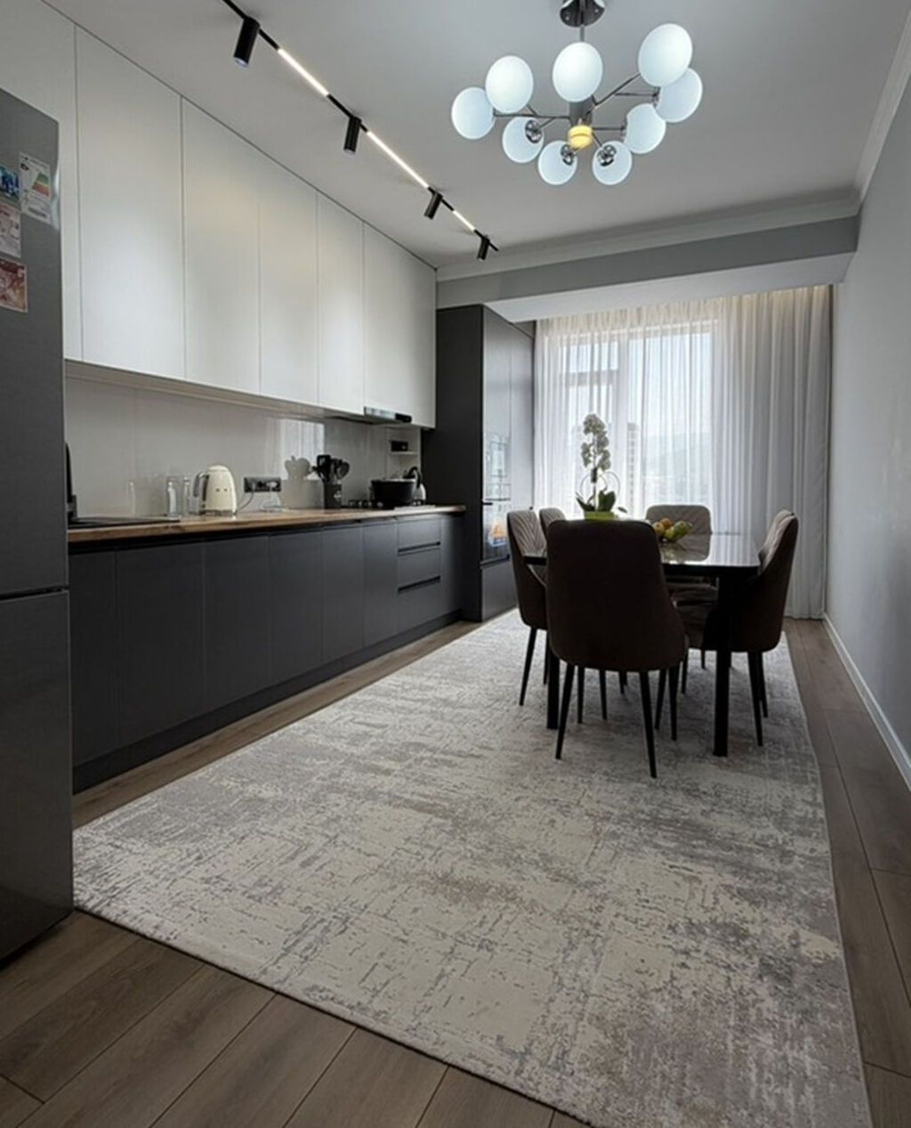 2-комн. квартира 70 м², Асанбай, 3 этаж: фото 6