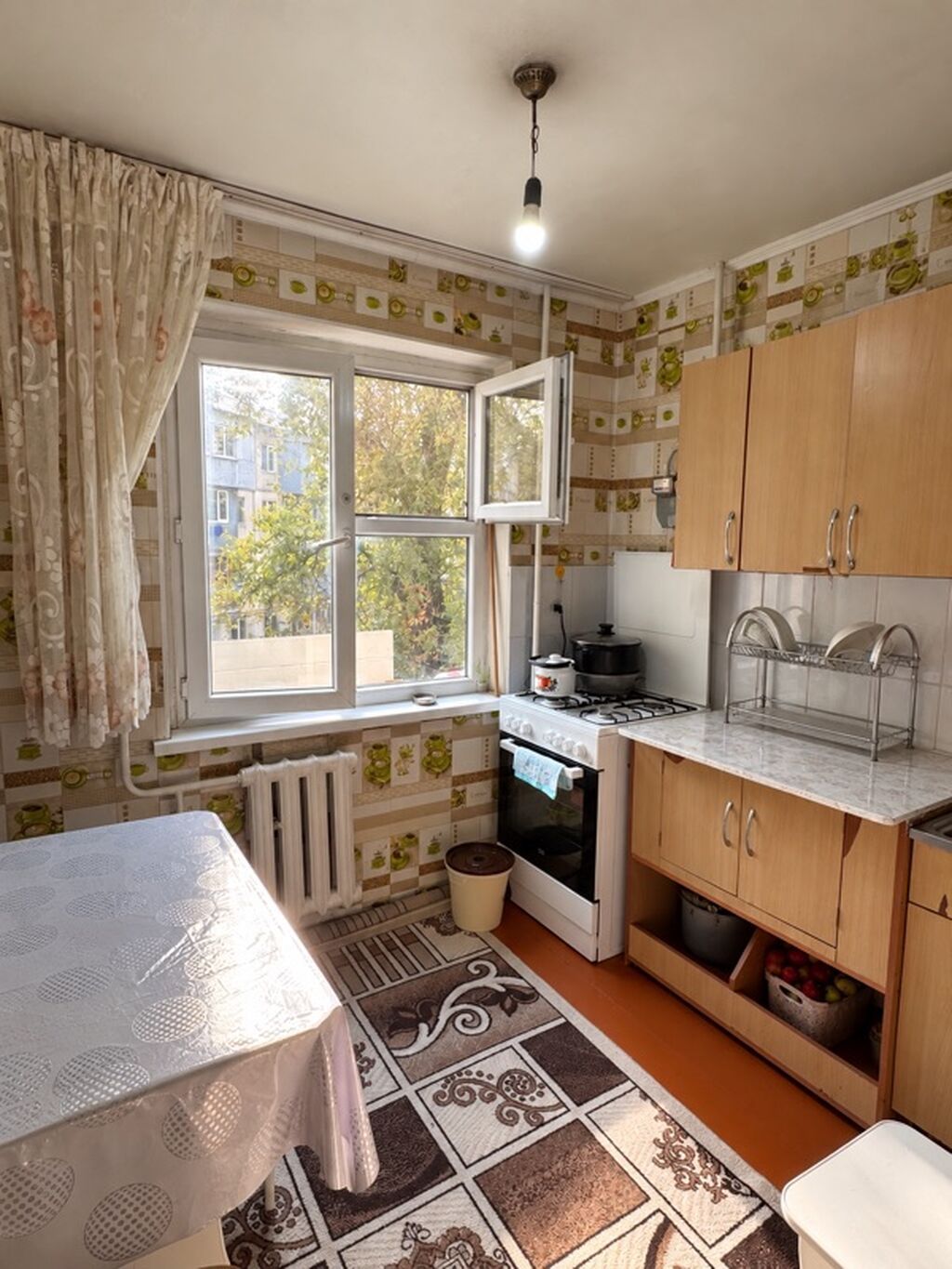 1 комната, 34 м², 104 серия, 3 этаж, Косметический ремонт: фото 2