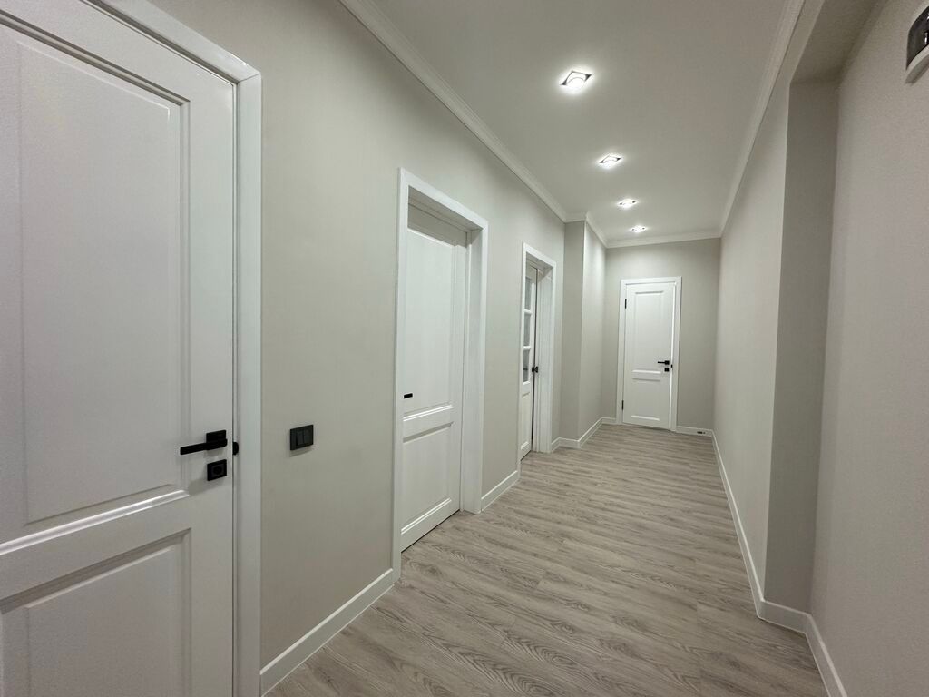 2 комнаты, 62 м², Верхний Джал Элитка, 3 этаж, Евроремонт: фото 6