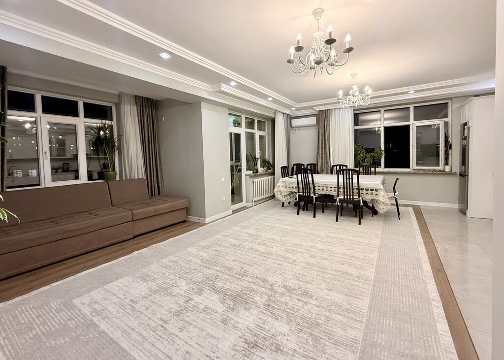 3 комнаты, 83 м², Нижний Джал (Джал-23) Элитка, 2 этаж, Евроремонт: фото 3
