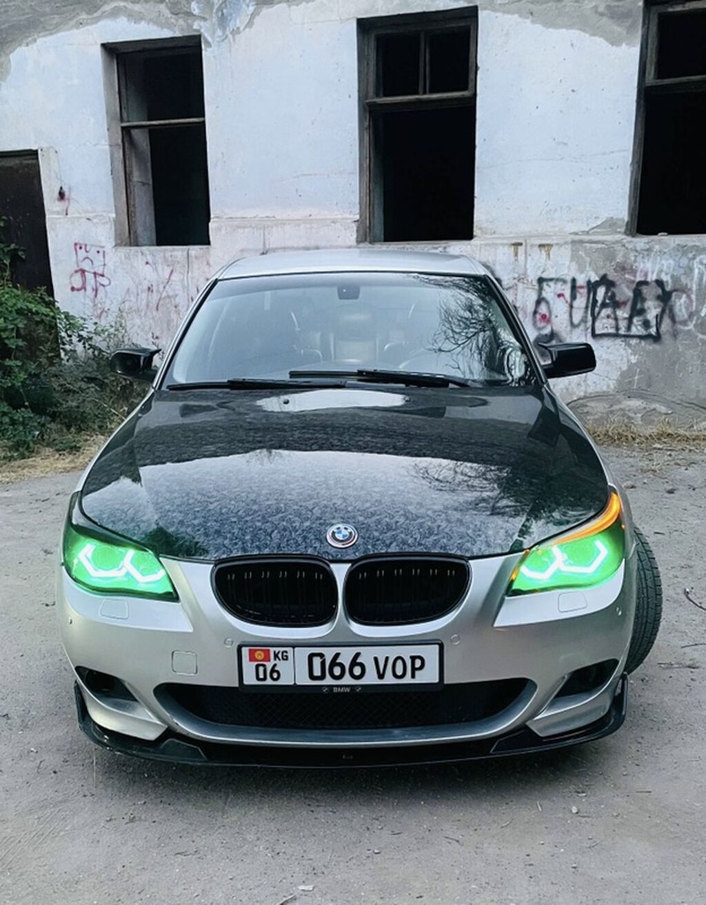 BMW 530: 2004 г., 3 л, Автомат, Бензин, Седан: фото 2