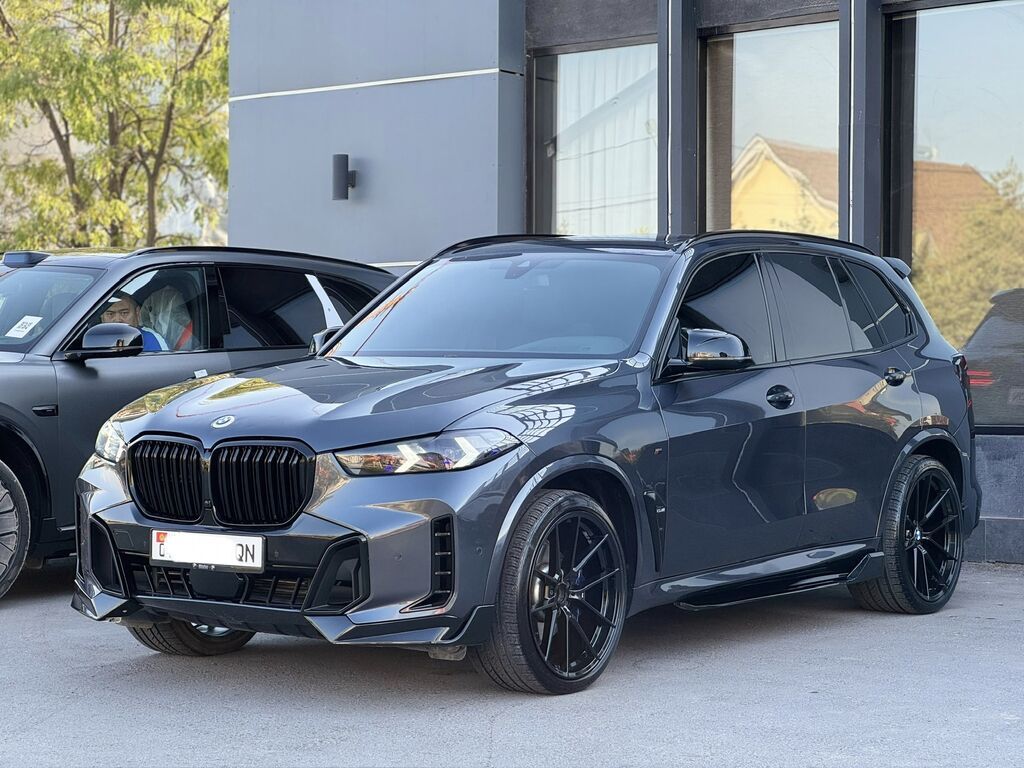 BMW X5: 2019 г., 3 л, Автомат, Бензин, Внедорожник: фото 2