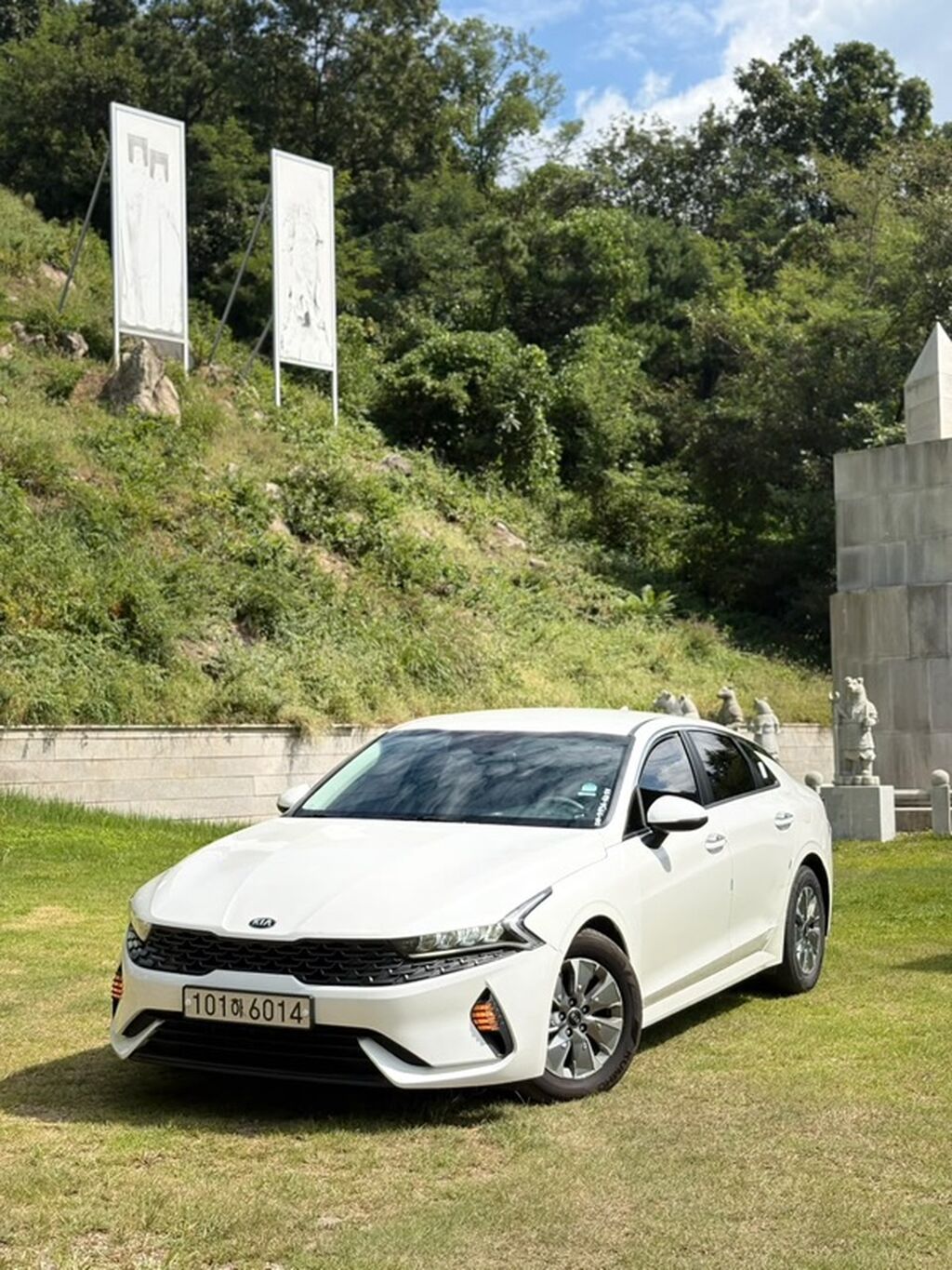 Kia K5: 2022 г., Седан: фото 3