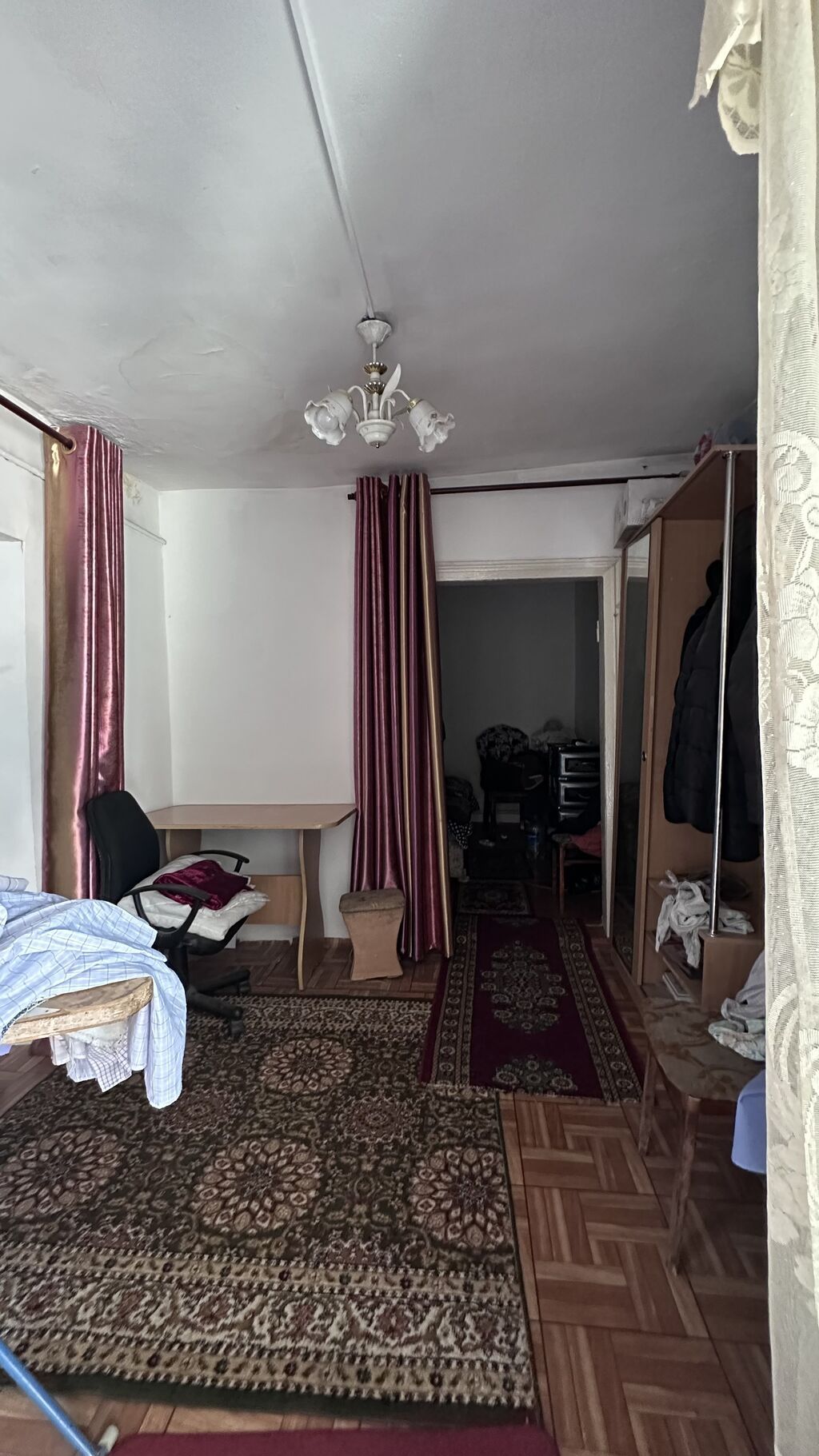 СРОЧНО ПРОДАЁТСЯ ДОМ В РАБОЧЕМ ГОРОДКЕ переулок Яблочный (: фото 6