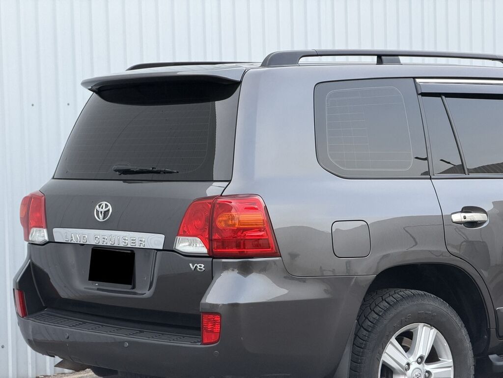 Toyota Land Cruiser: 2012 г., 4.6 л, Автомат, Бензин, Внедорожник: фото 7
