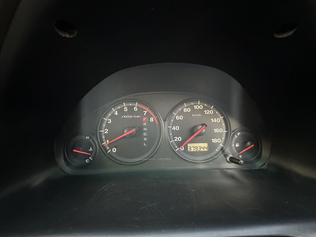 Honda Civic: 2002 г., Бензин, Седан: фото 7