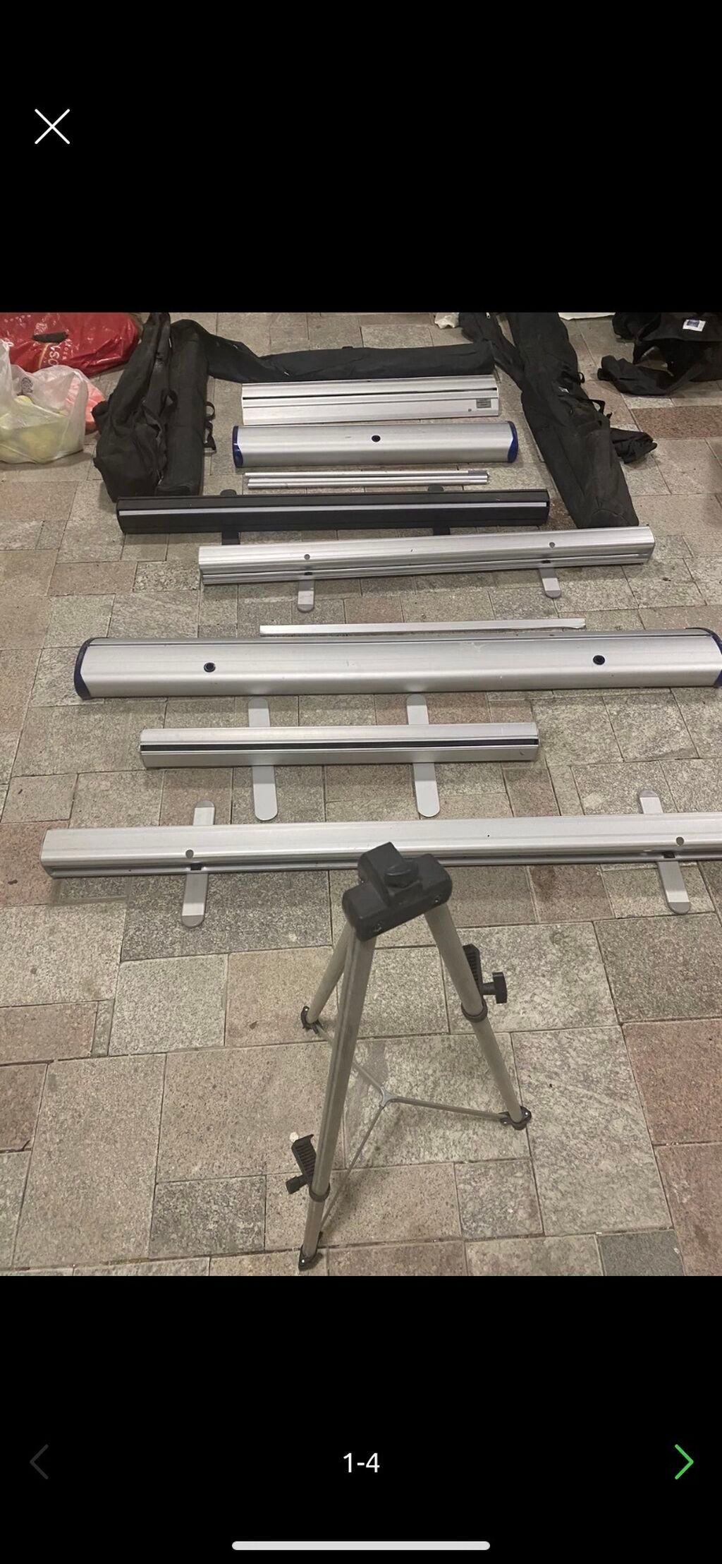 РоллАп РоллАп Rollup рекламные растяжки в | 1200 KGS | Рекламное ...