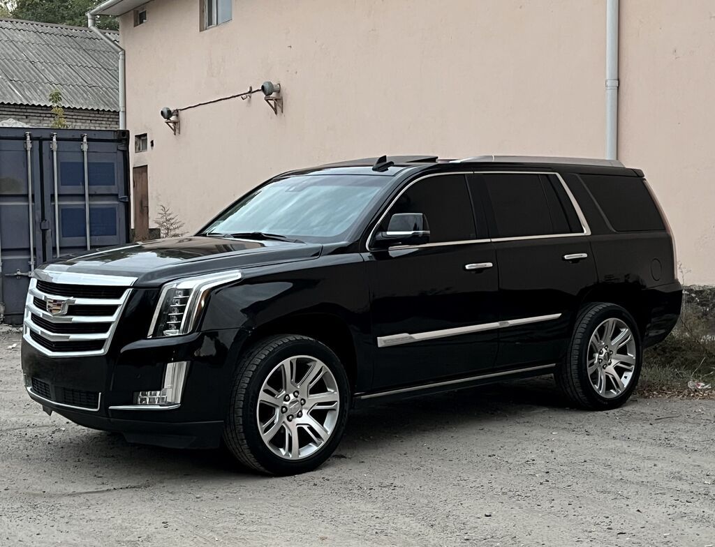 Продам Cadillac Escalade, 2019 г., 6.2 л, автомат: фото 4