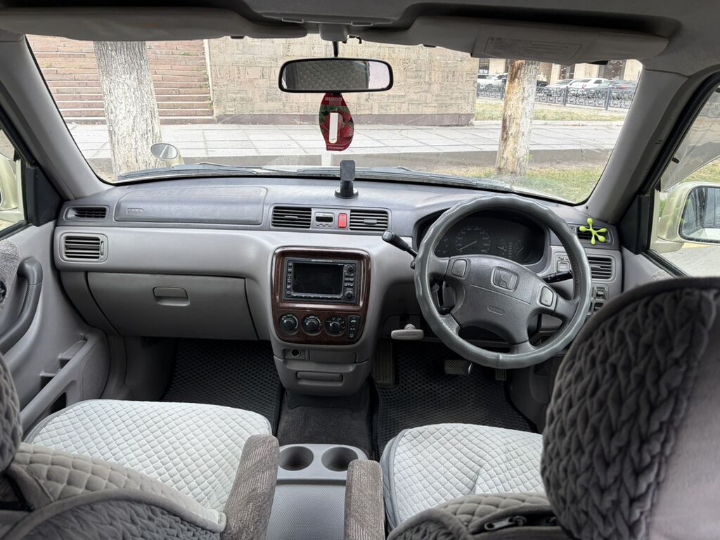 Honda CR-V: 1999 г., 2 л, Автомат, Бензин, Кроссовер: фото 4
