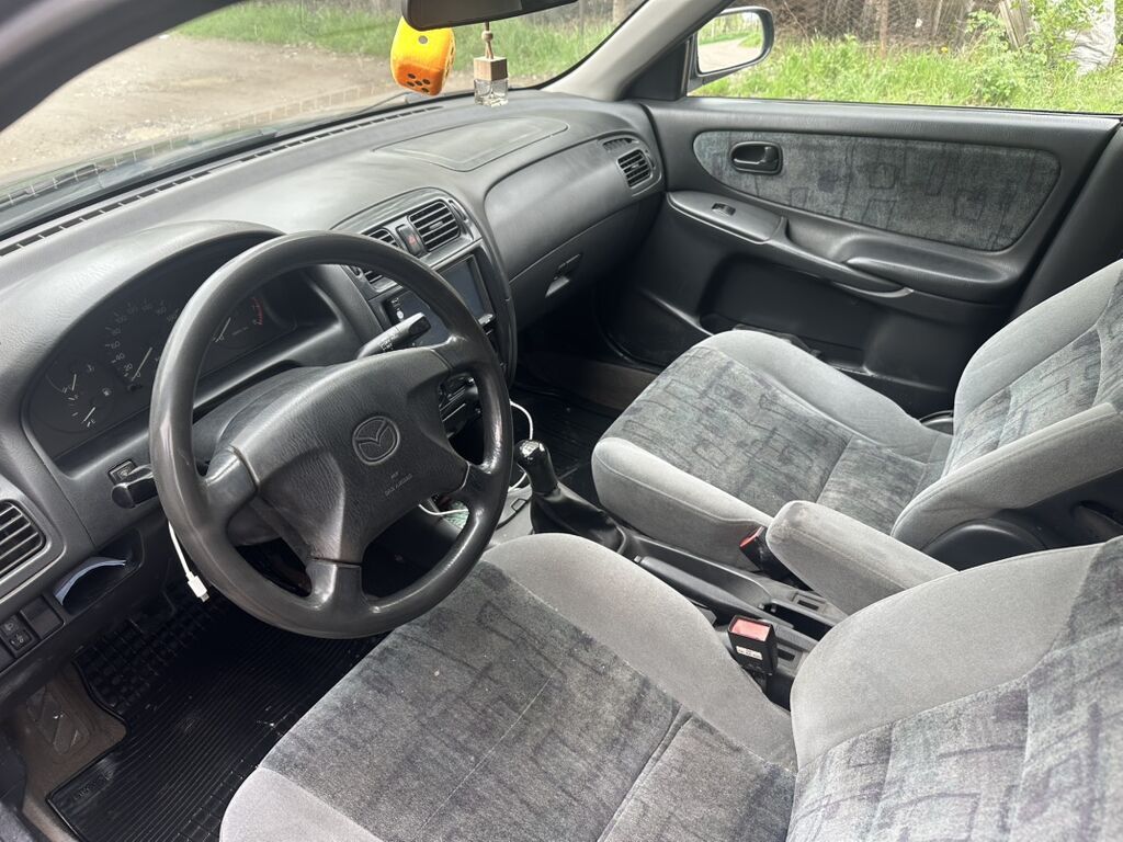 Mazda 626