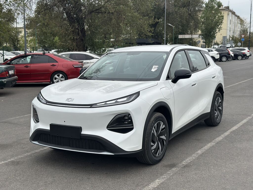 Changan Qiyuan Q05: 2026 г., Электромобиль: фото 2