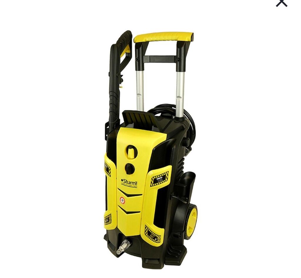 Мойка Высокого Давления Штурм Купить