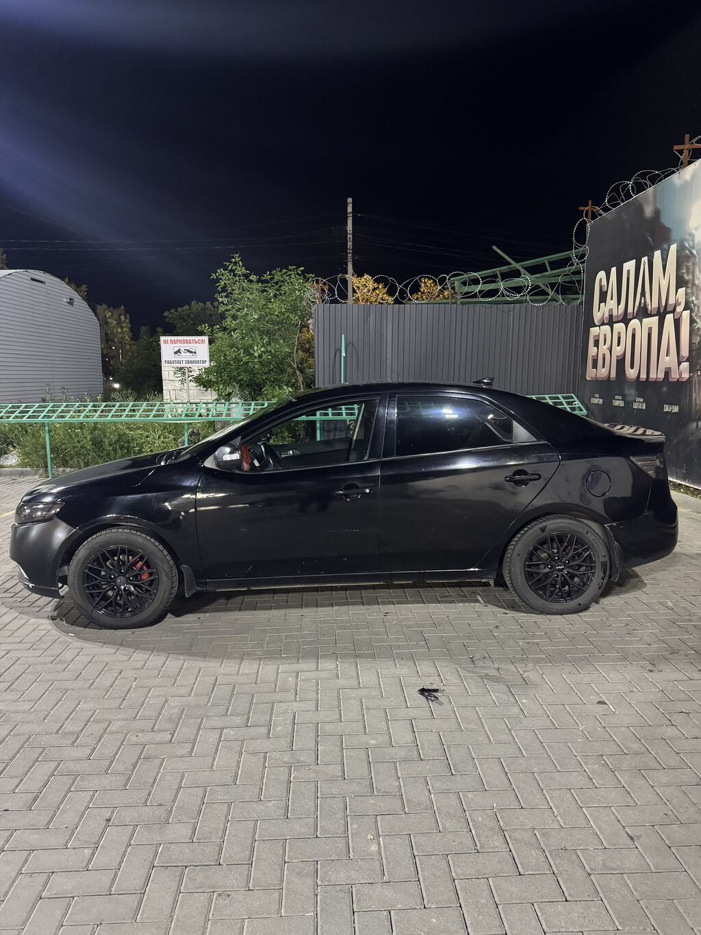 Kia Cerato: 2009 г., 1.6 л, Автомат, Бензин, Седан: фото 4