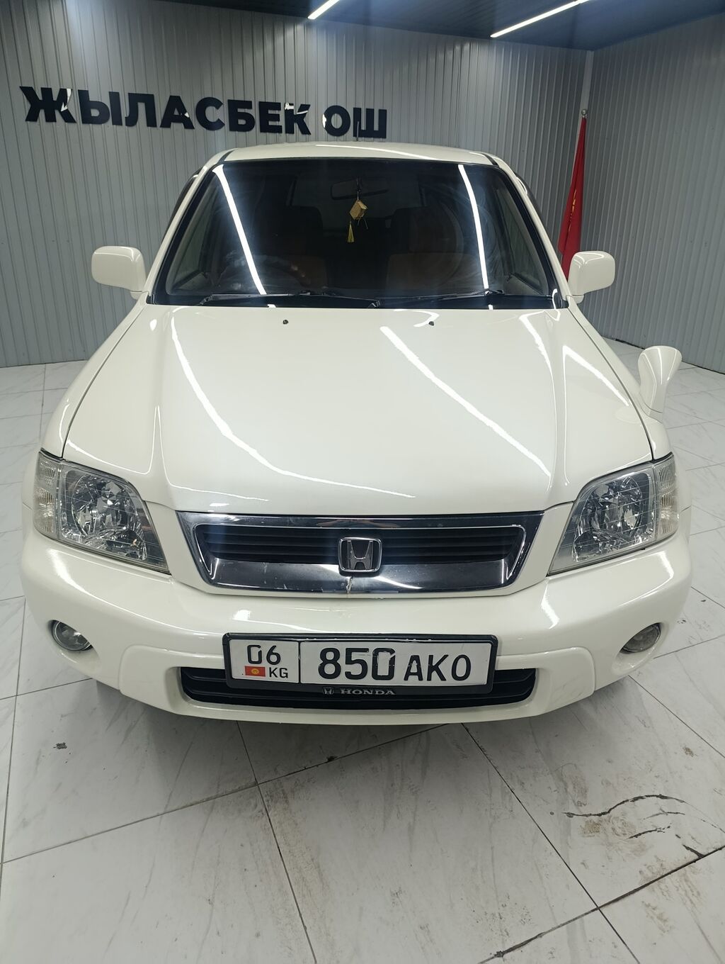Honda CR-V: 2000 г., 2 л, Автомат, Бензин, Кроссовер: фото 2