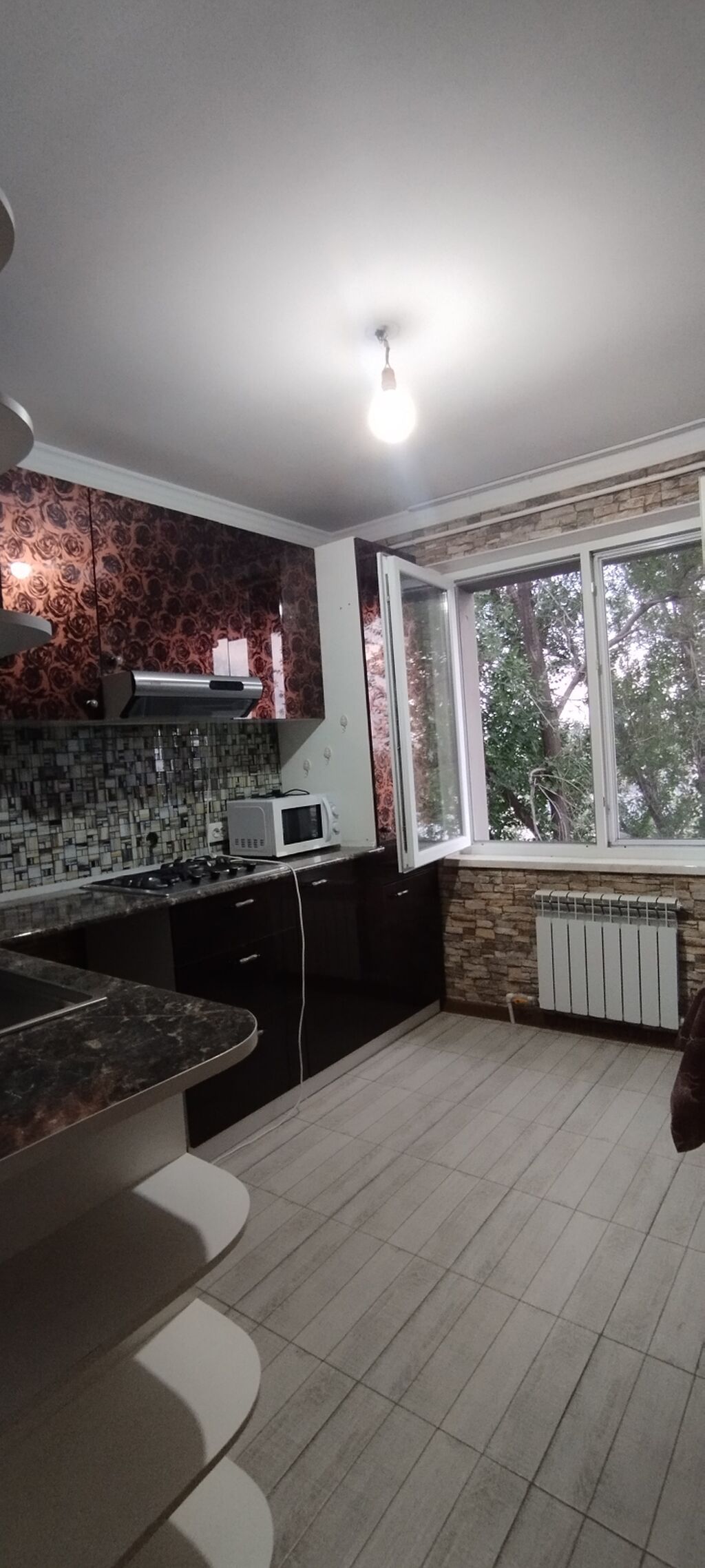 2 комнаты, 52 м², 3 этаж, Дизайнерский ремонт: фото 2