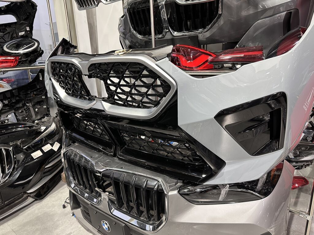Комплект оригинальных запчастей BMW — кузовные элементы и оптика: фото 5