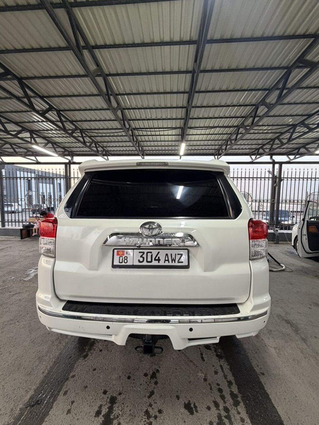 Toyota 4Runner: 2010 г., Внедорожник: фото 4