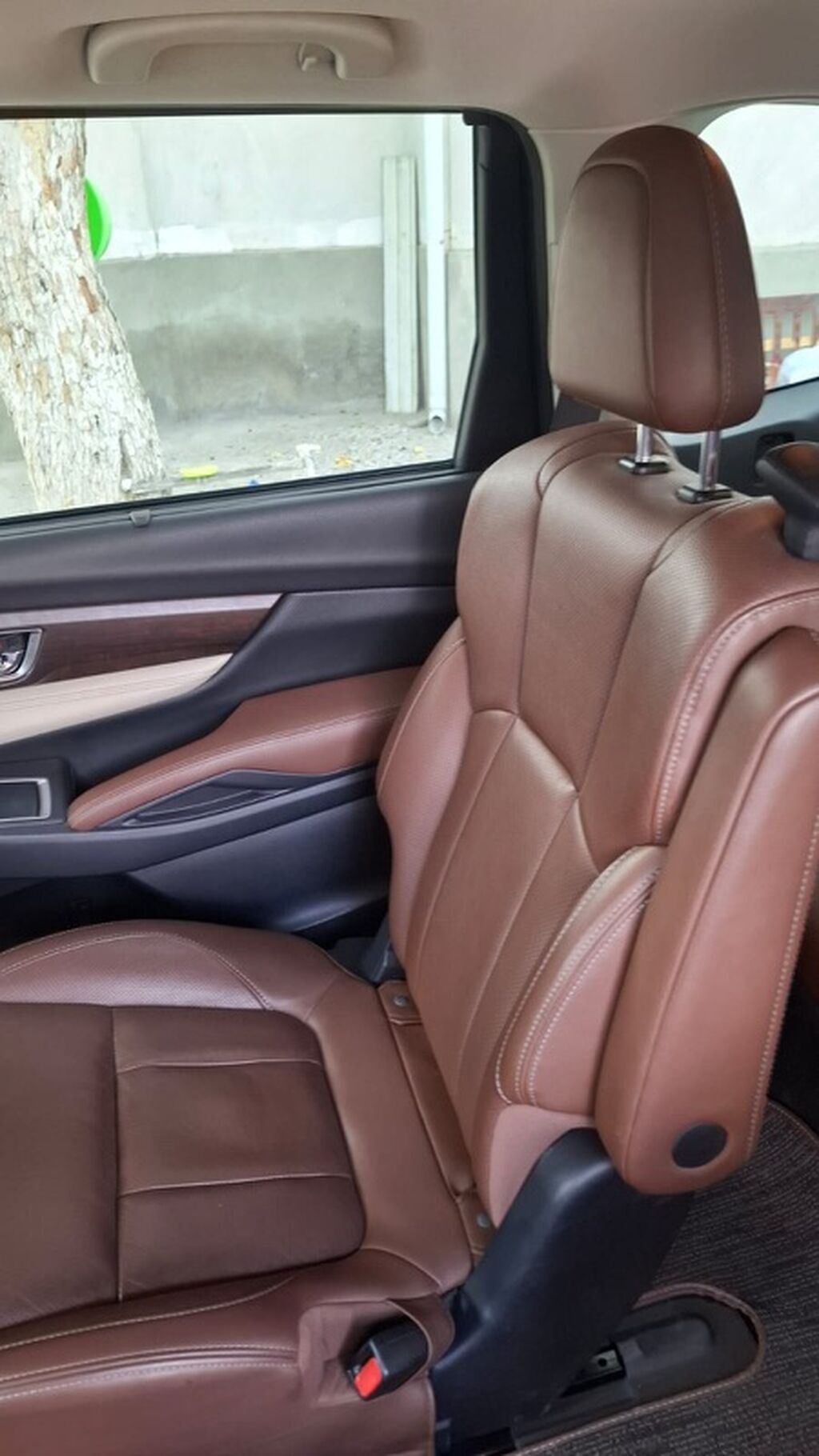 Subaru Ascent: 2018 г., 2.4 л, Вариатор, Бензин, Кроссовер: фото 5