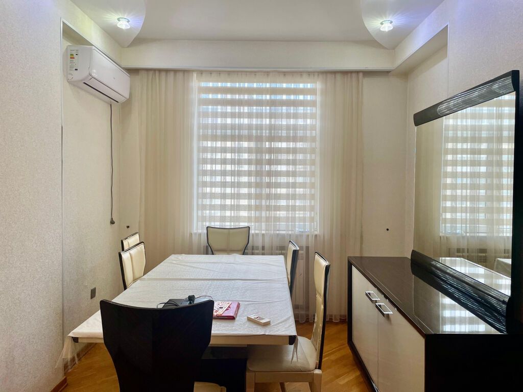 2 otaqlı, Yeni tikili, 96 kv. m