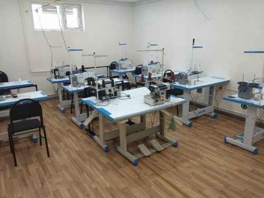 Сниму помещение под швейный цех в | 20000 KGS | Цеха, заводы, фабрики ...