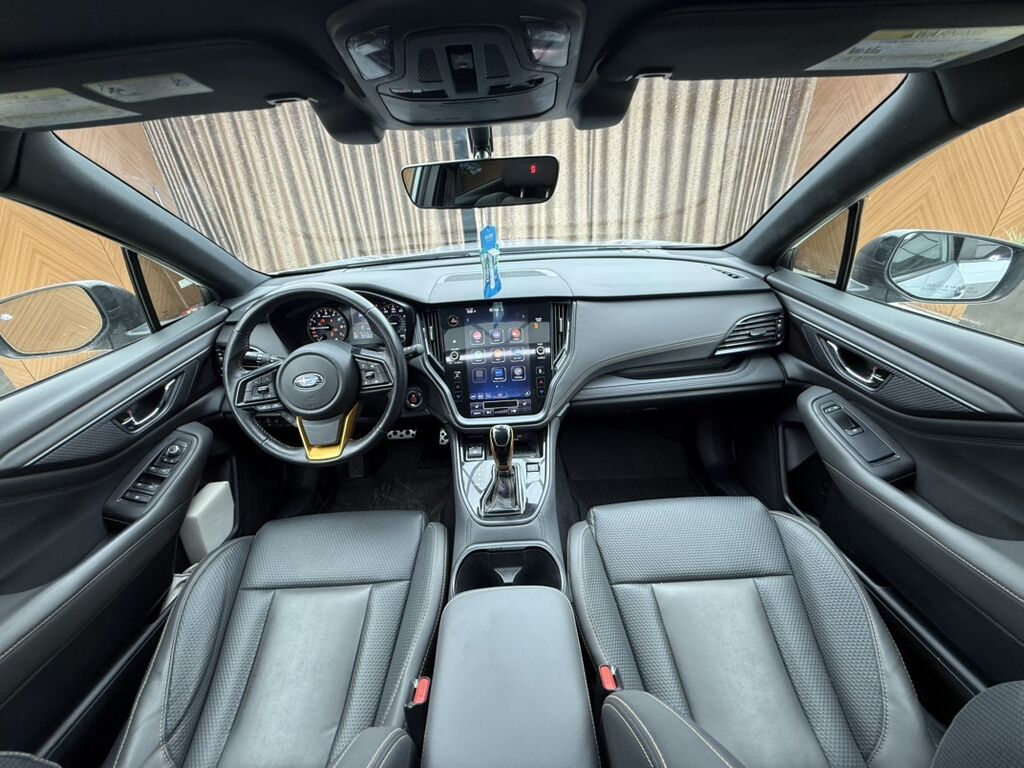 Subaru Outback: 2021 г., 2.4 л, Автомат, Бензин, Кроссовер: фото 8