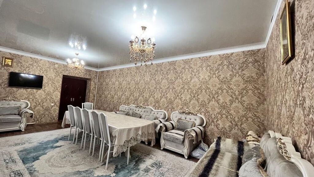 180 м², 5 комнат, Центральная мечеть, Без подселения: фото 8