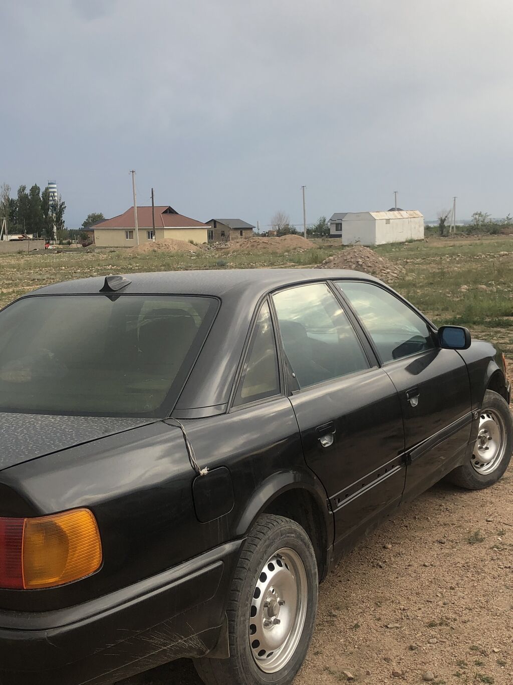 Audi S4: 1991 г., 2.3 л, Механика, Бензин, Седан: фото 7