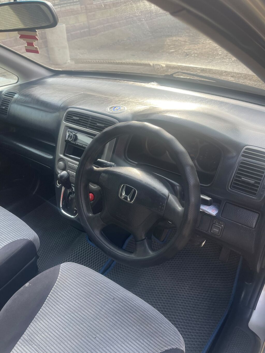 Honda Stream: 2001 г., 1.7 л, Бензин, Минивэн: фото 5