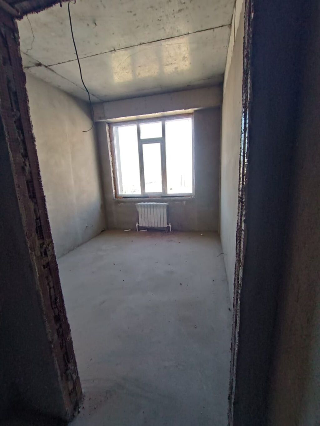3 комнаты, 87 м², Джал мкр (в т.ч. Верхний, Нижний, Средний) Элитка, 11 этаж, ПСО (под самоотделку): фото 6