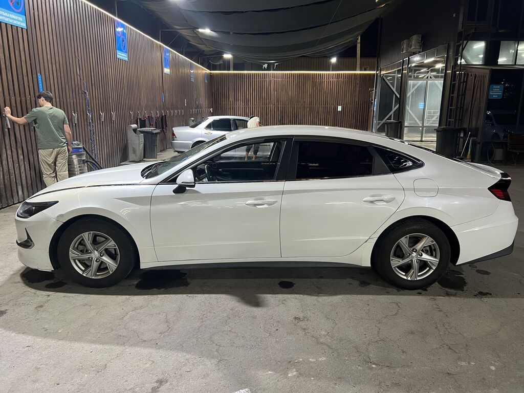 Hyundai Sonata: 2019 г., 2 л, Автомат, Бензин, Седан: фото 2