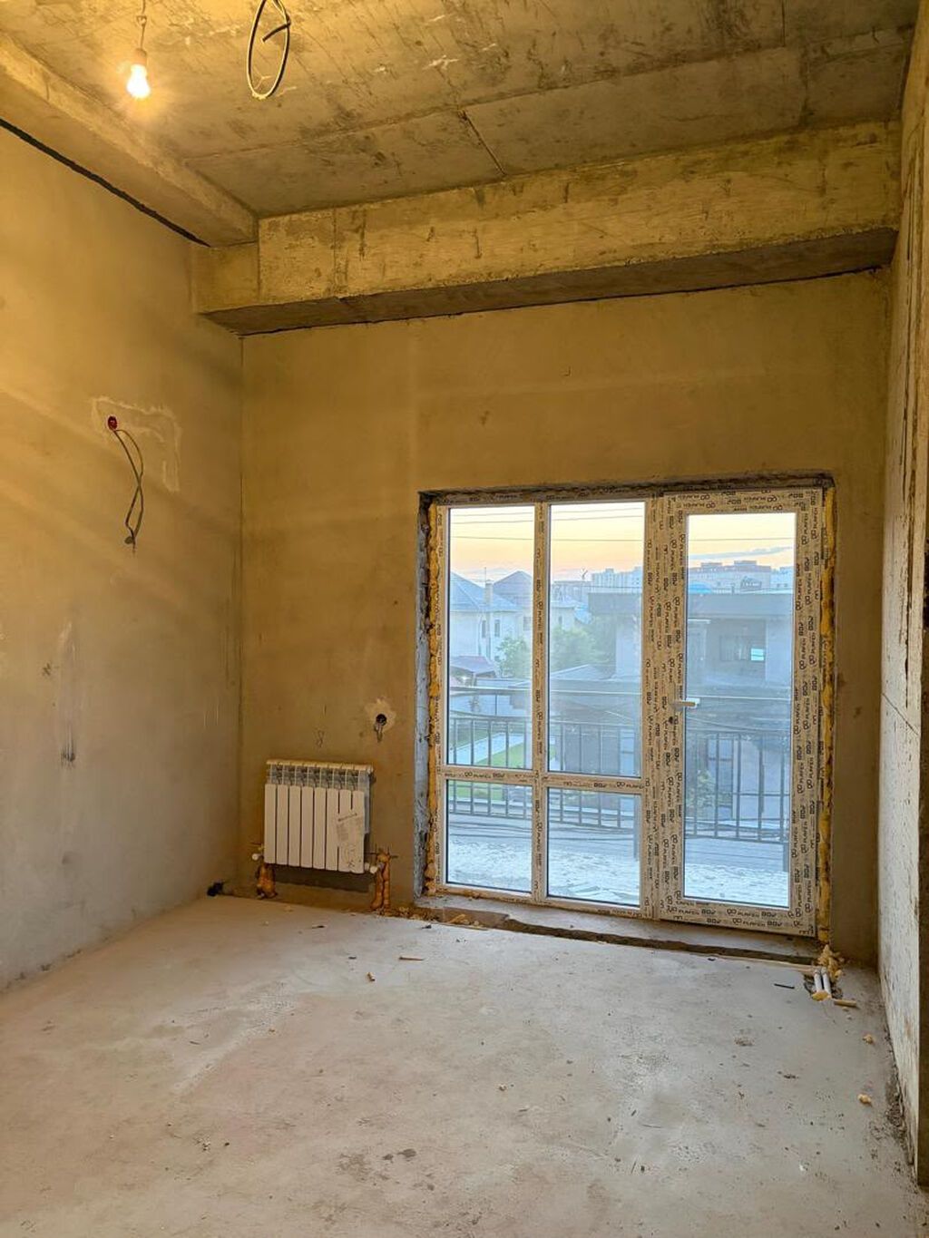 2 комнаты, 60 м², ул. Ахунбаева / Чапаева Элитка, 2 этаж: фото 2