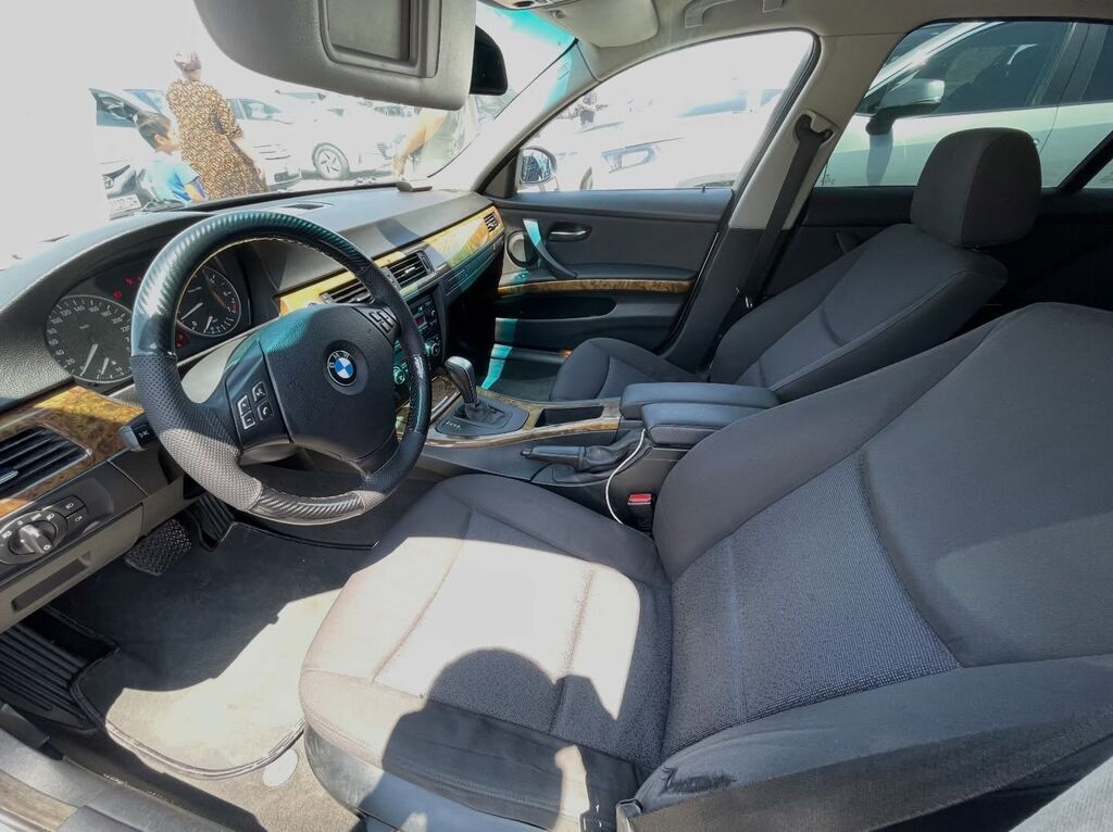 BMW 3 series: 2007 г., 2.5 л, Автомат, Бензин, Седан: фото 6