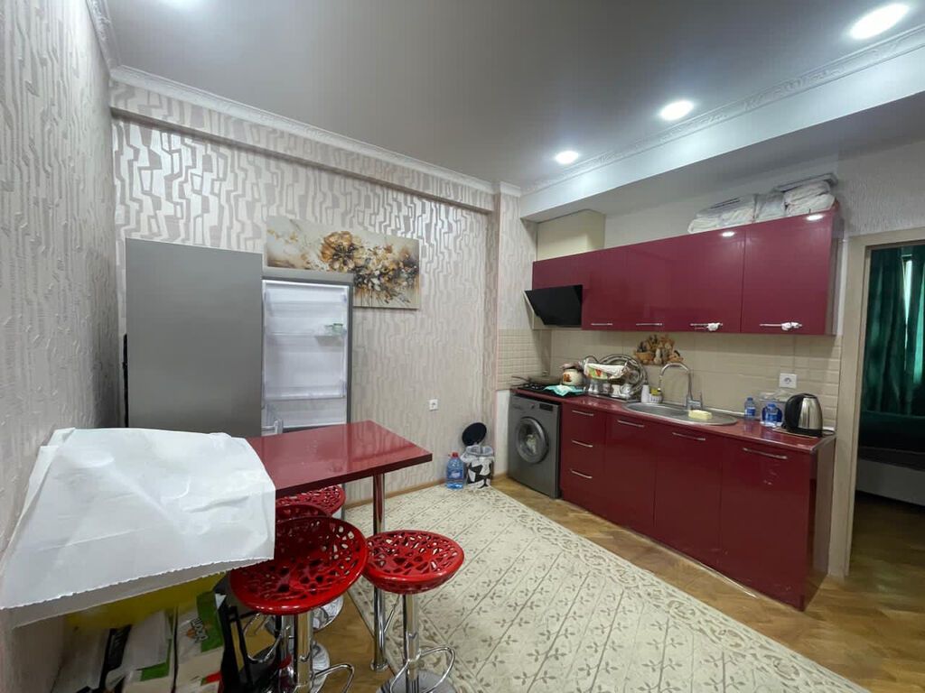 2 otaqlı, Yeni tikili, 72 kv. m